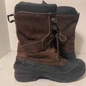 Kamik Men’s WK0097 Nation Plus Winter Boots